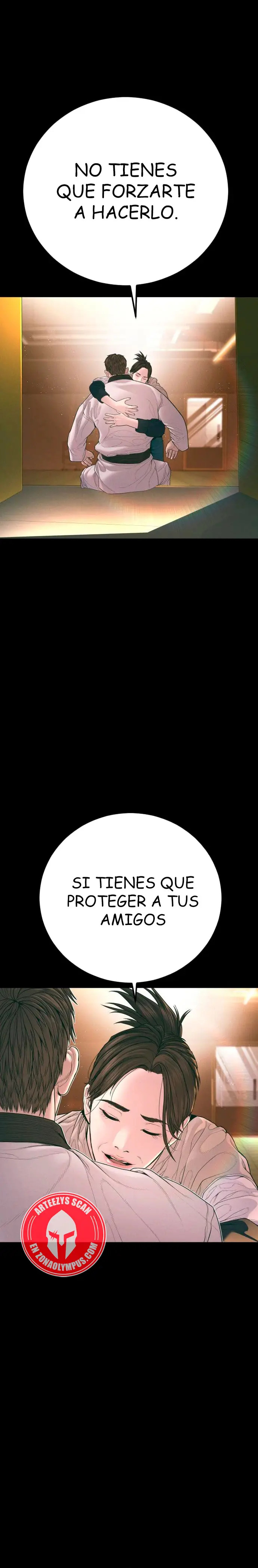 Read Manager Kim ES Manga Online