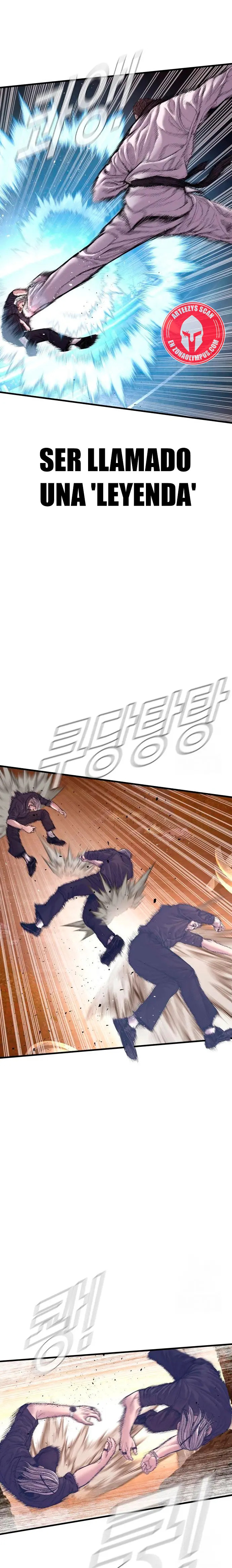 Read Manager Kim ES Manga Online
