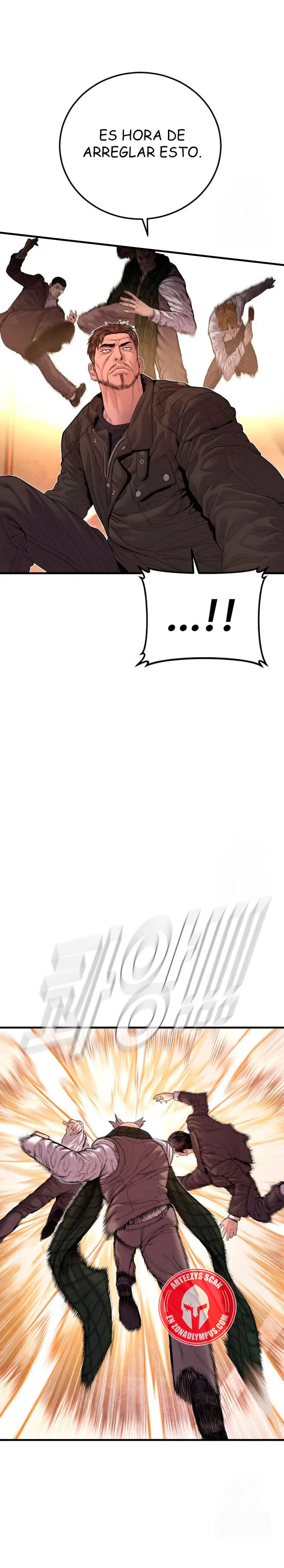 Read Manager Kim ES Manga Online