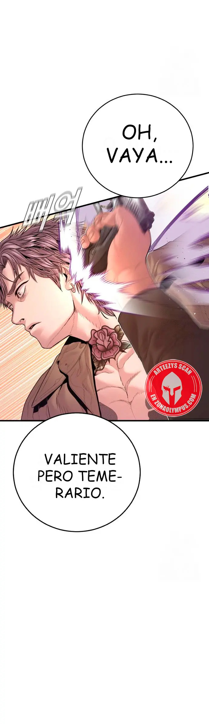 Read Manager Kim ES Manga Online