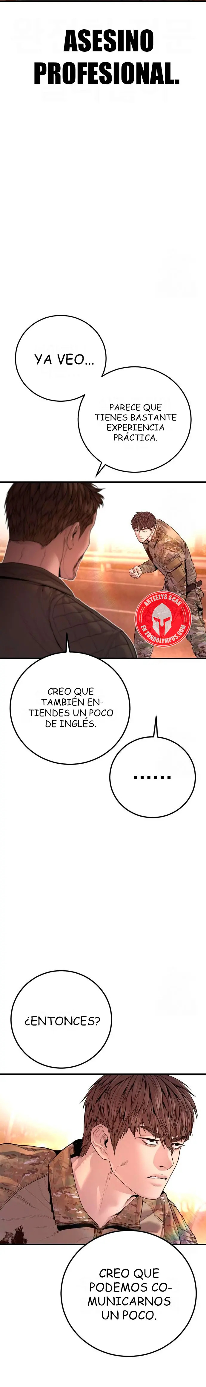 Read Manager Kim ES Manga Online