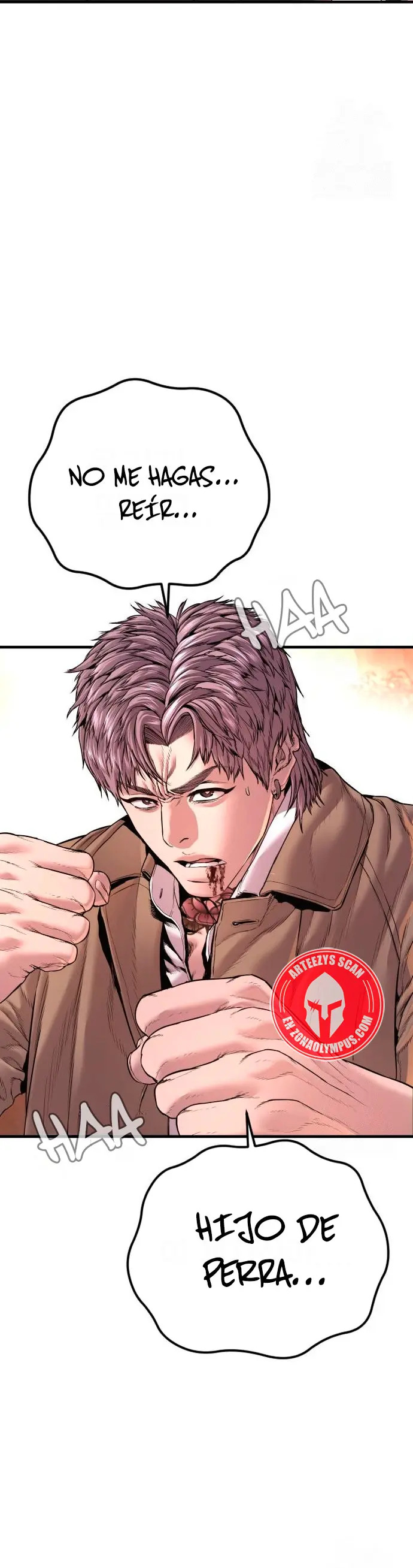 Read Manager Kim ES Manga Online