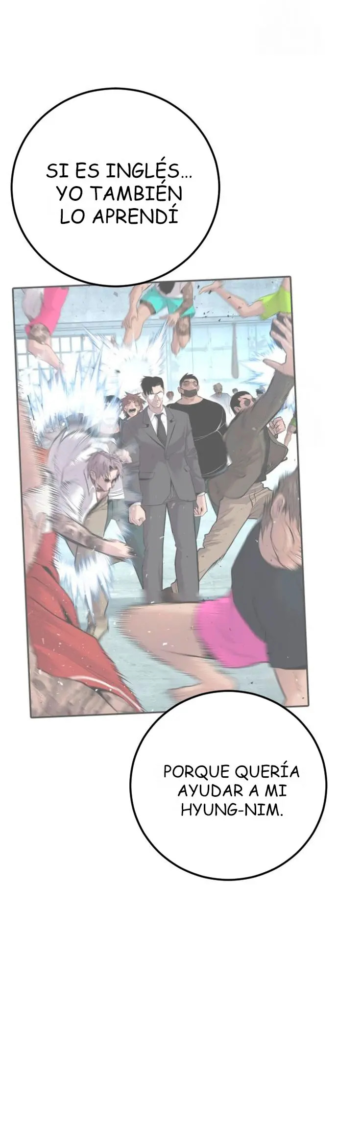 Read Manager Kim ES Manga Online