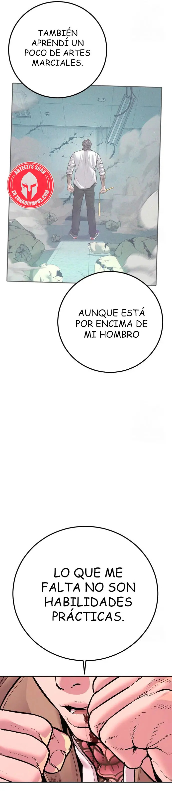 Read Manager Kim ES Manga Online