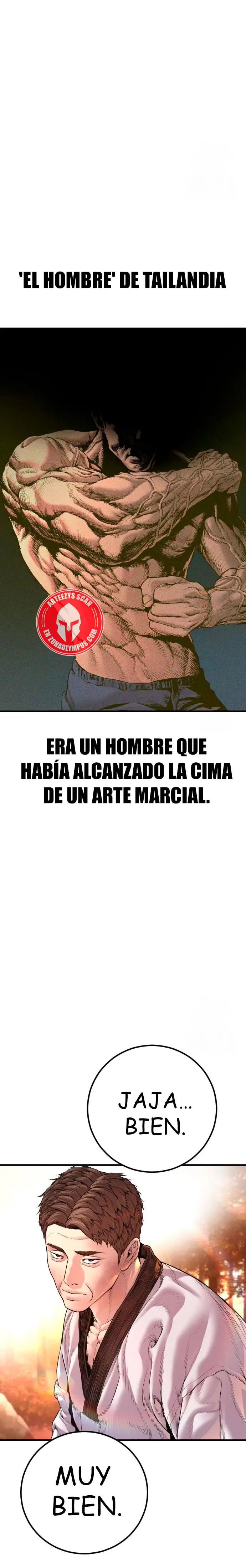 Read Manager Kim ES Manga Online