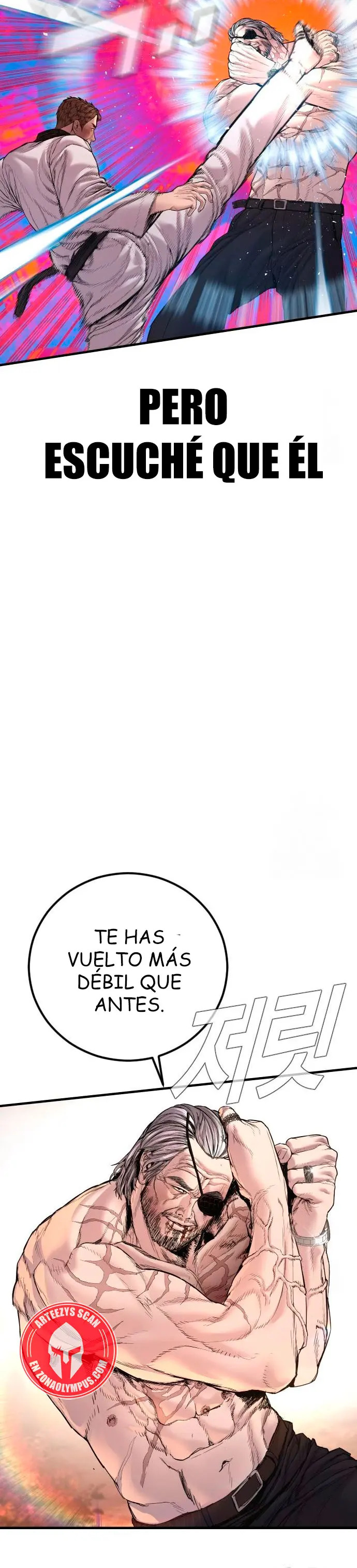 Read Manager Kim ES Manga Online