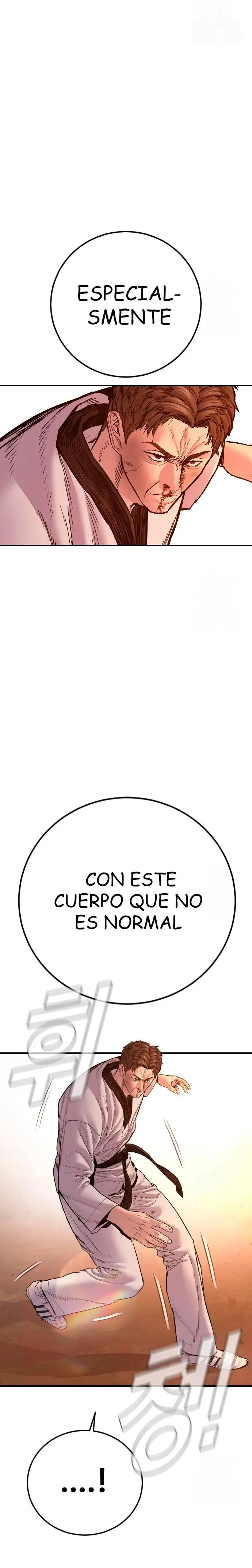 Read Manager Kim ES Manga Online