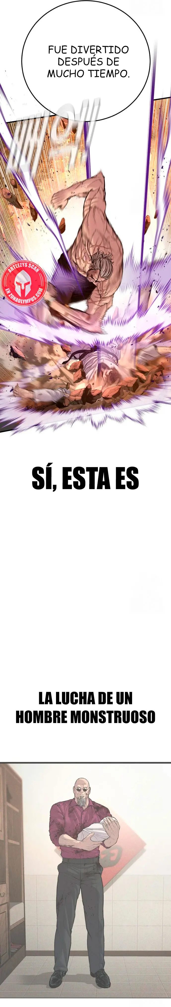 Read Manager Kim ES Manga Online