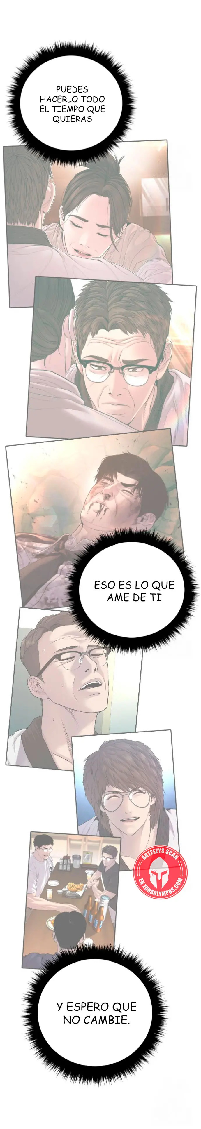 Read Manager Kim ES Manga Online