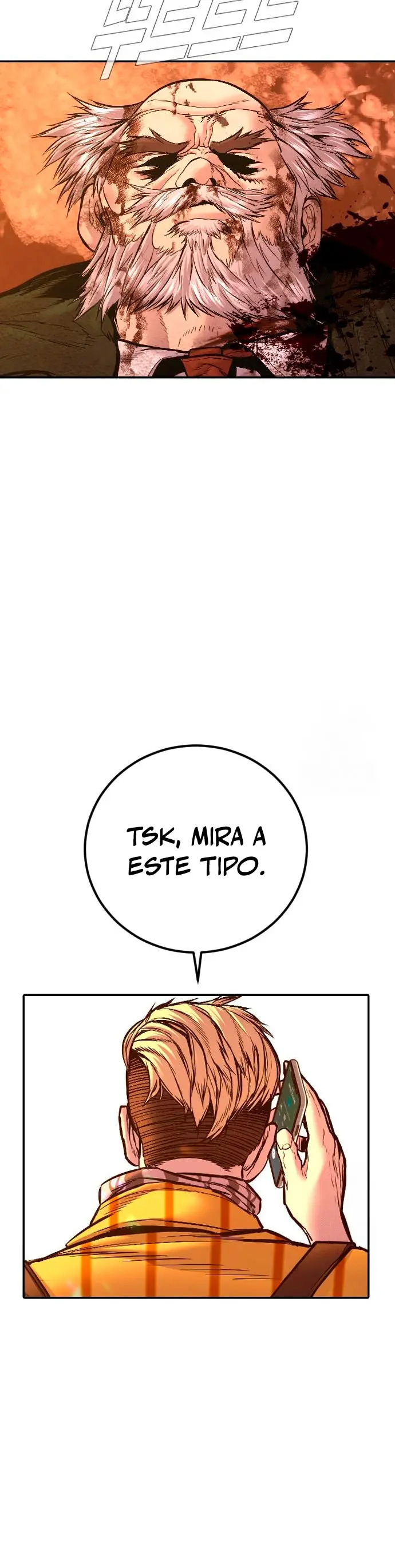 Read Manager Kim ES Manga Online