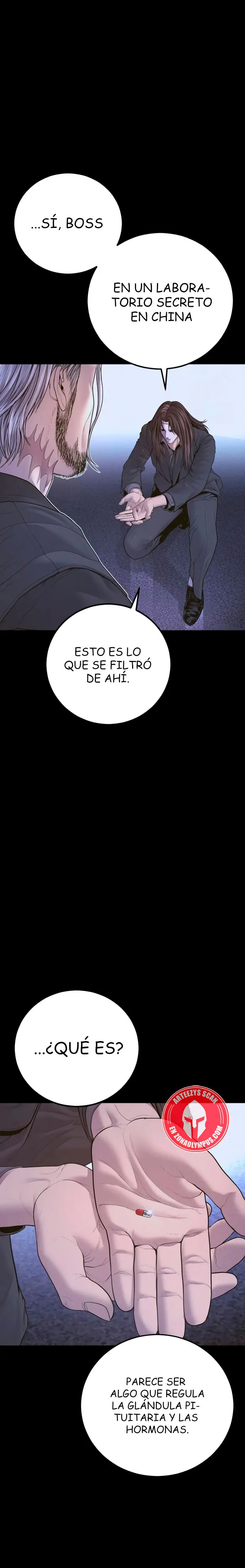 Read Manager Kim ES Manga Online