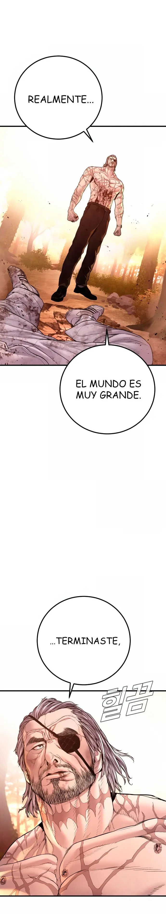 Read Manager Kim ES Manga Online