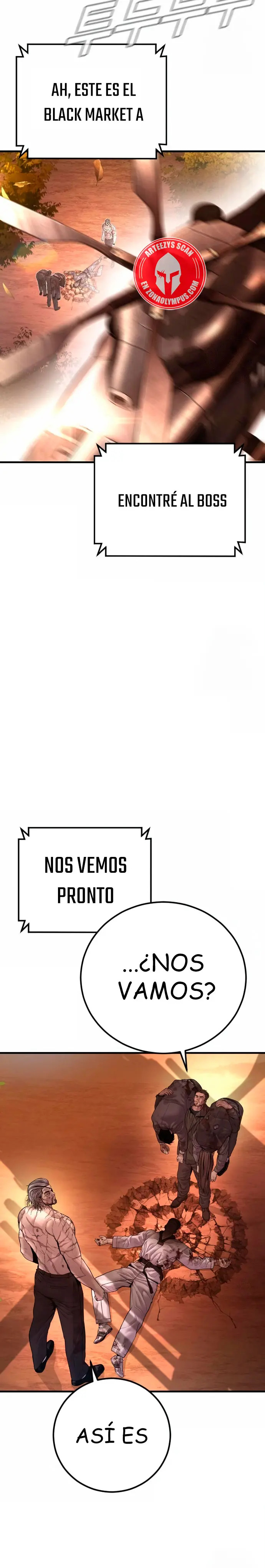 Read Manager Kim ES Manga Online