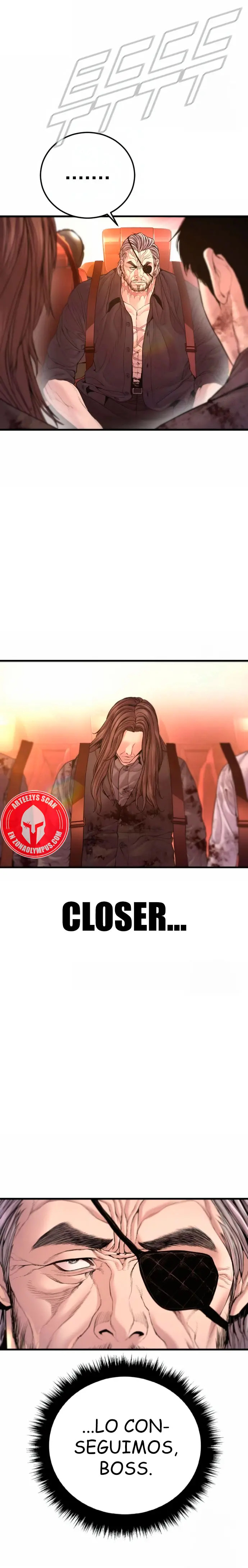 Read Manager Kim ES Manga Online