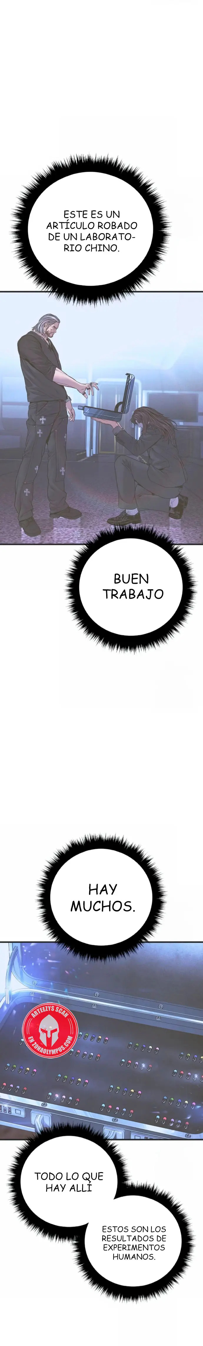 Read Manager Kim ES Manga Online
