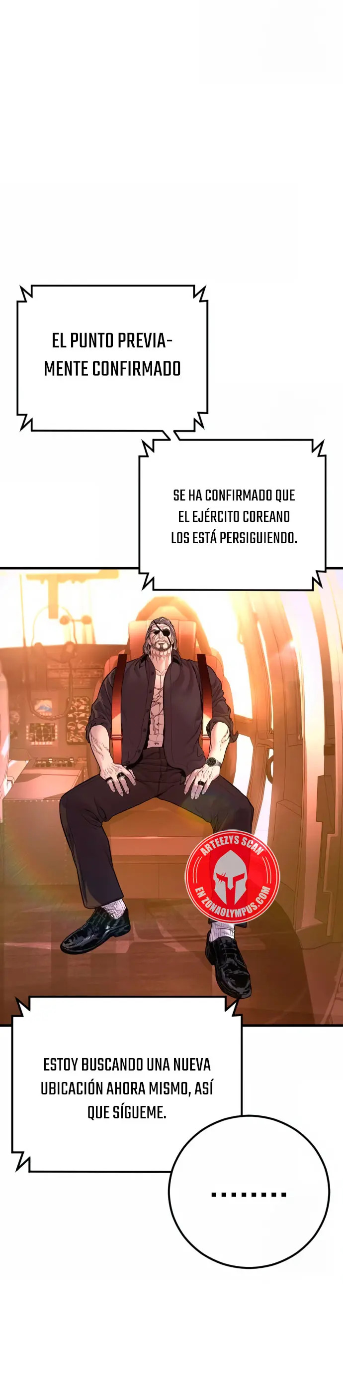 Read Manager Kim ES Manga Online