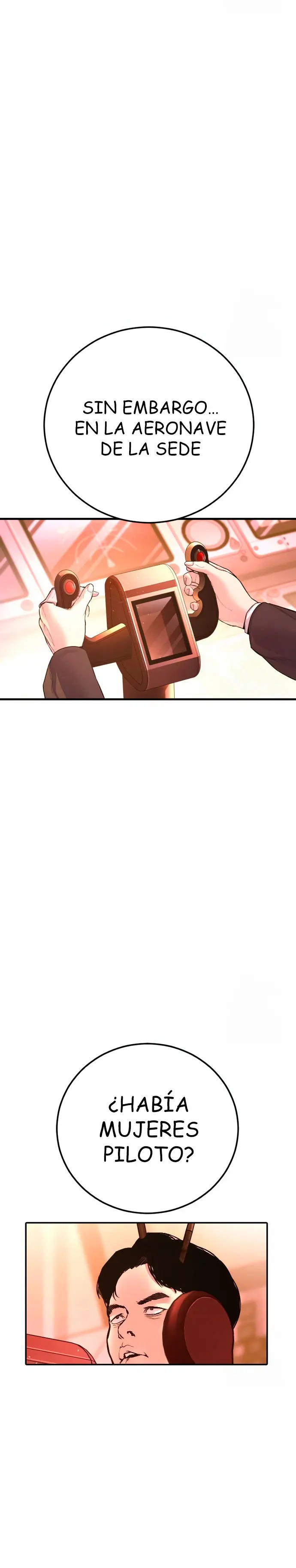 Read Manager Kim ES Manga Online