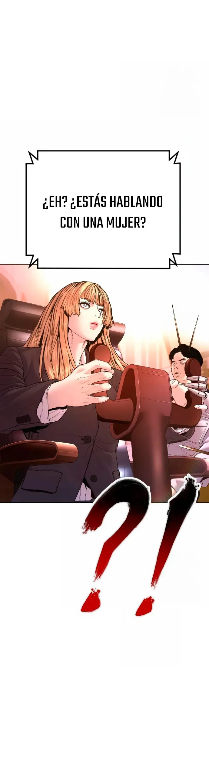 Read Manager Kim ES Manga Online