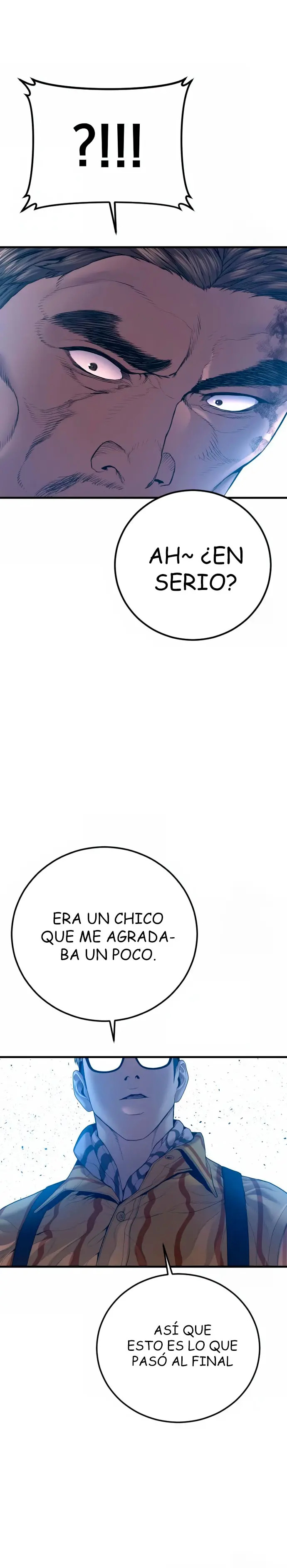 Read Manager Kim ES Manga Online