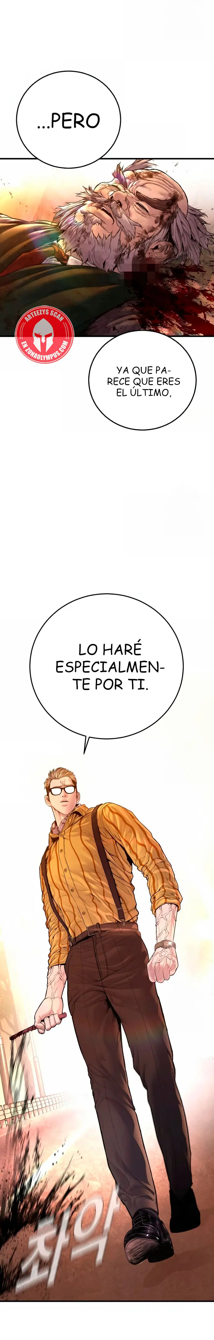 Read Manager Kim ES Manga Online