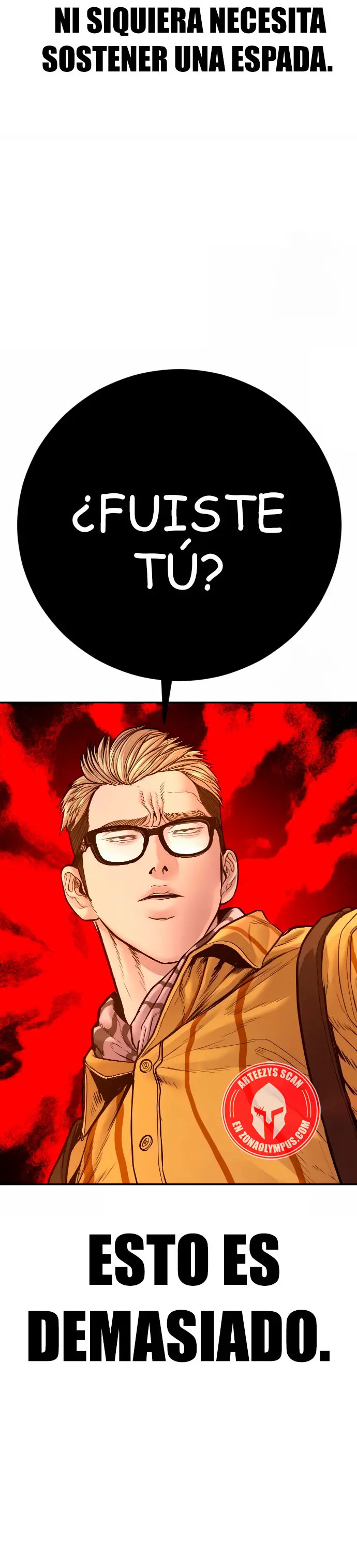 Read Manager Kim ES Manga Online