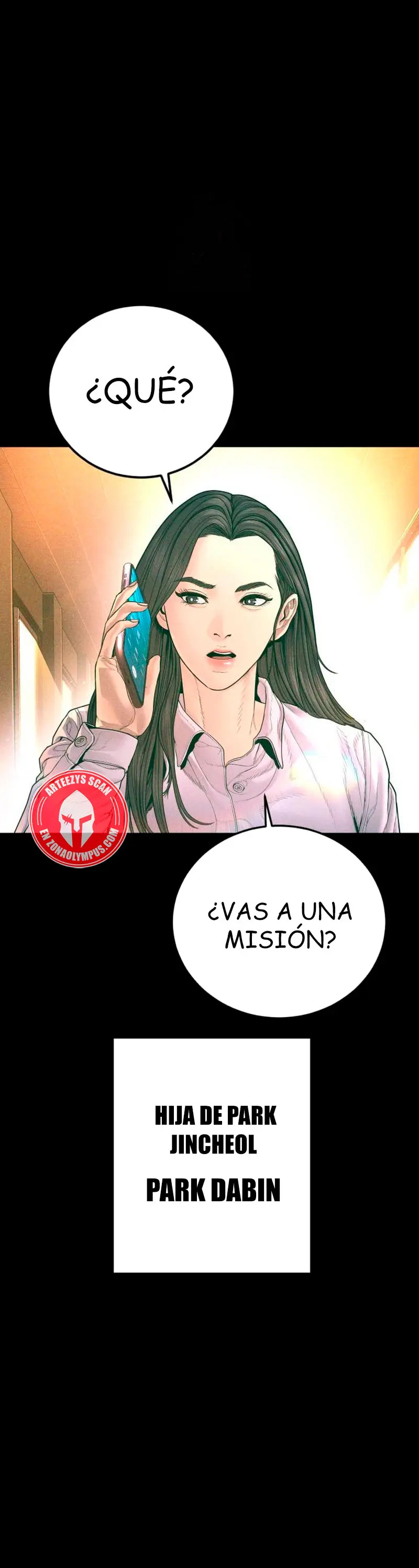 Read Manager Kim ES Manga Online