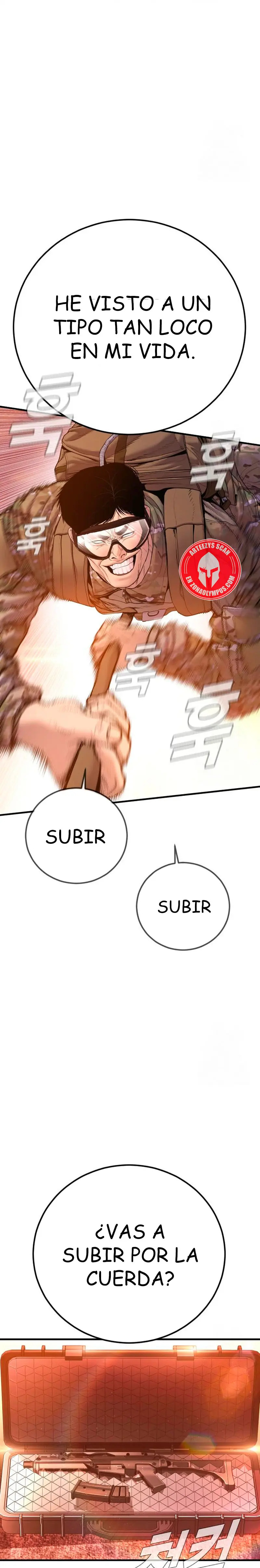 Read Manager Kim ES Manga Online