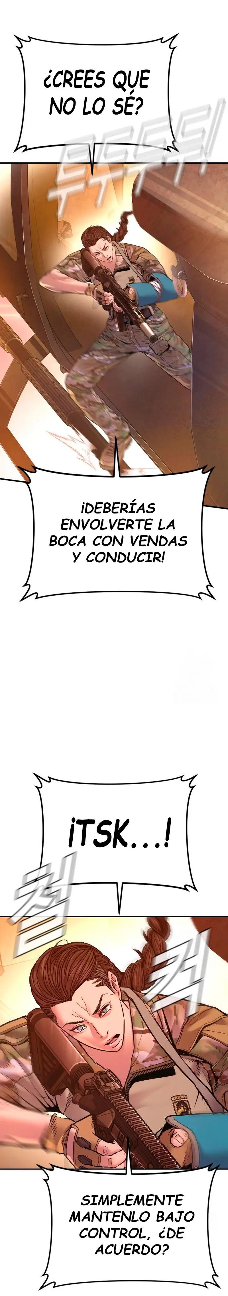 Read Manager Kim ES Manga Online