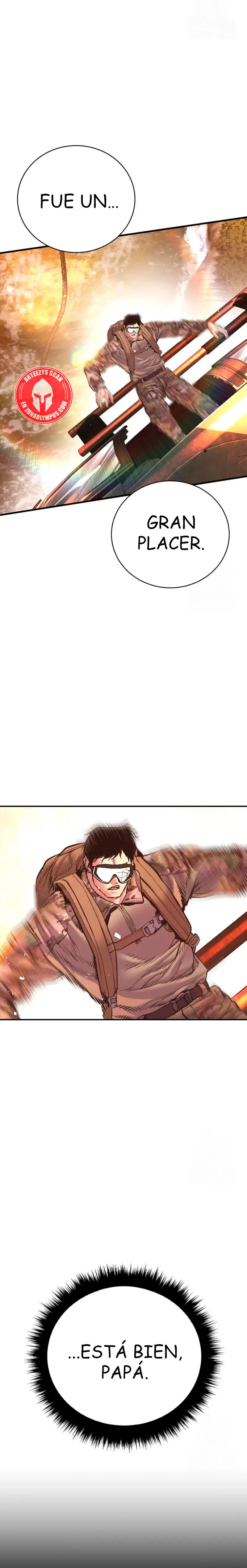 Read Manager Kim ES Manga Online