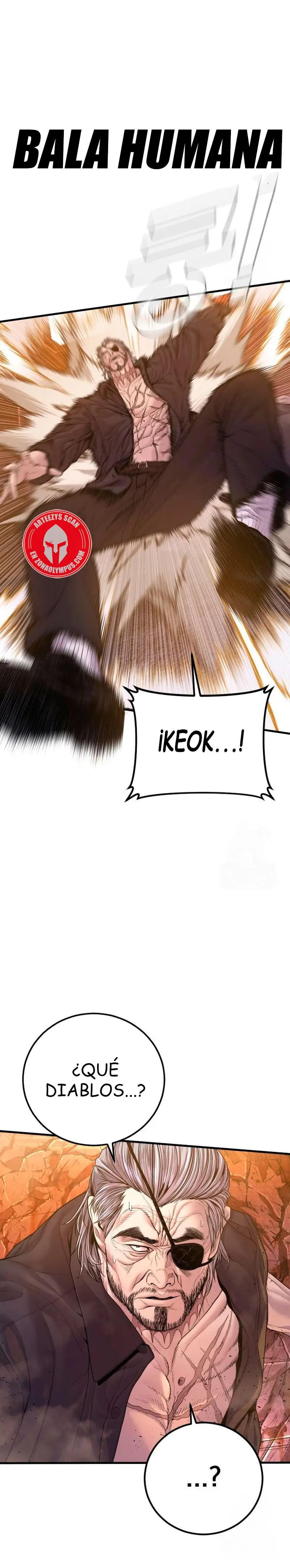 Read Manager Kim ES Manga Online