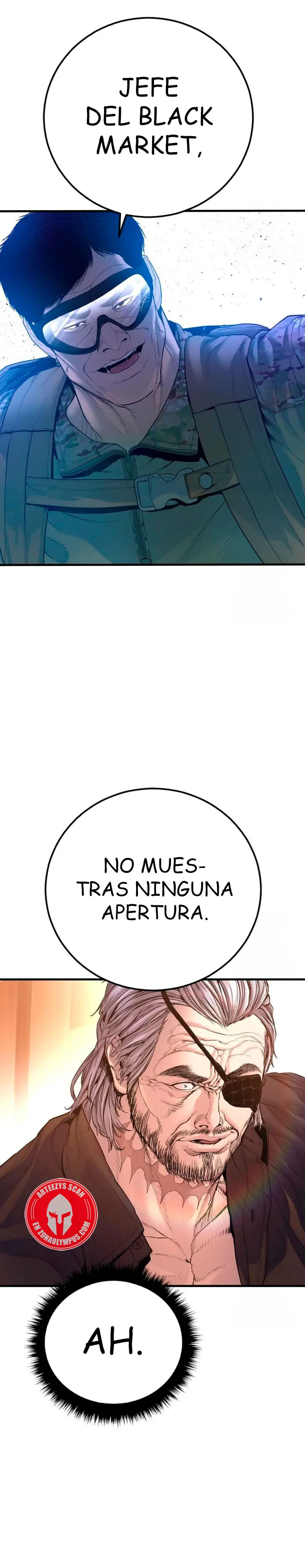 Read Manager Kim ES Manga Online