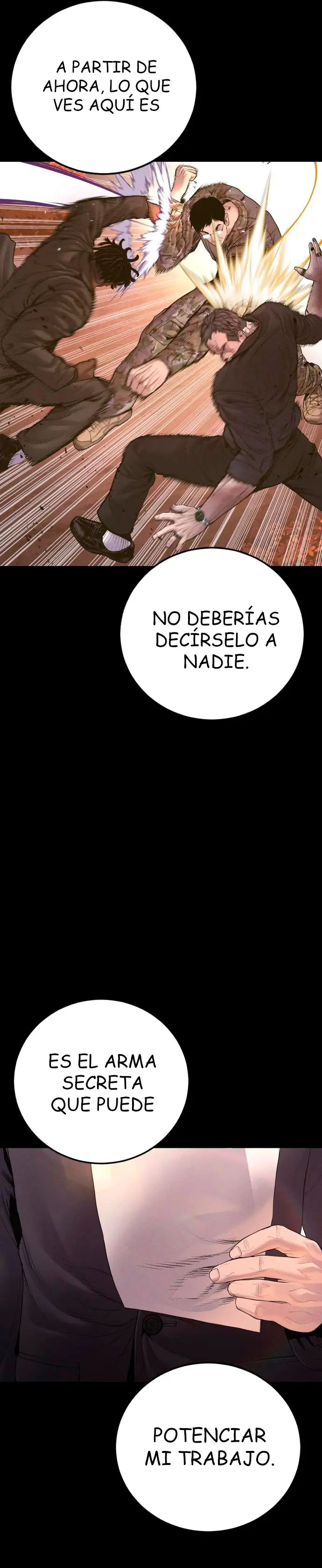 Read Manager Kim ES Manga Online