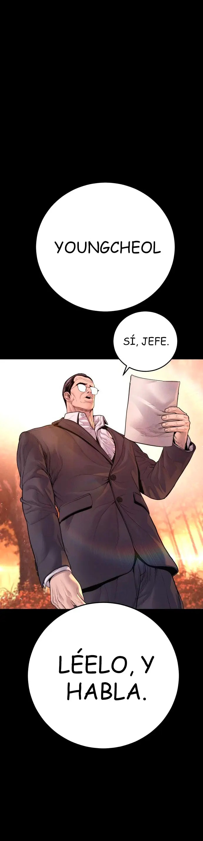 Read Manager Kim ES Manga Online