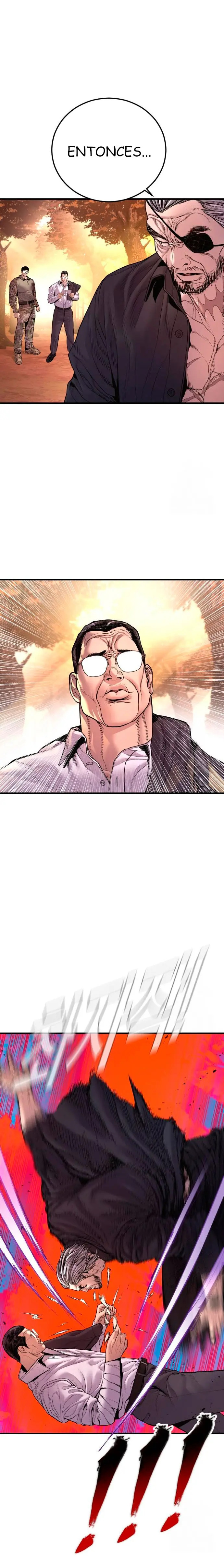 Read Manager Kim ES Manga Online