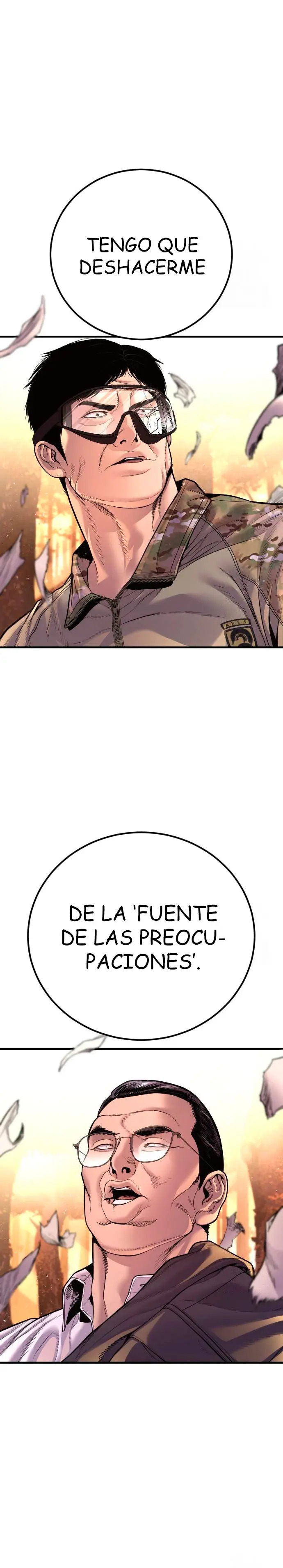 Read Manager Kim ES Manga Online