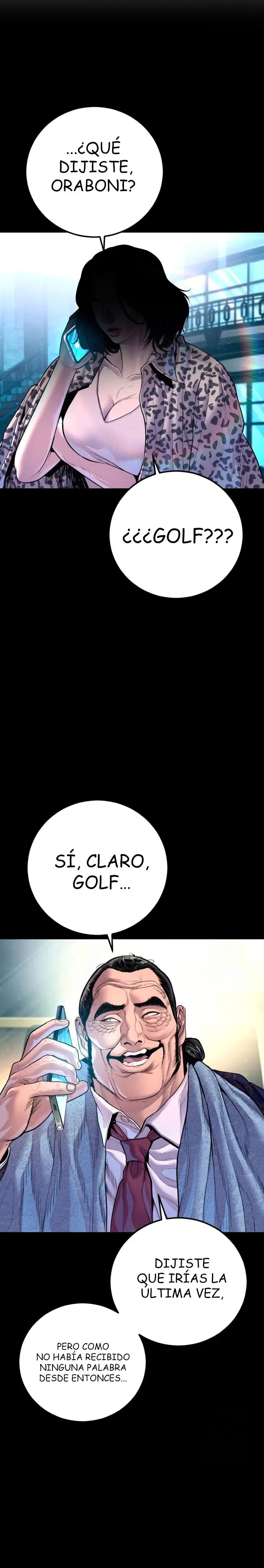 Read Manager Kim ES Manga Online