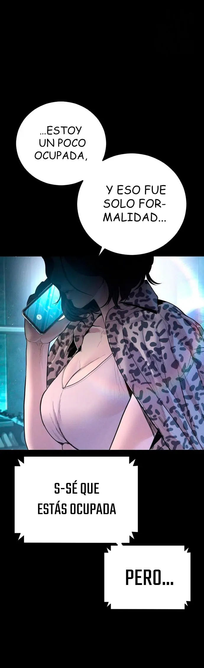 Read Manager Kim ES Manga Online