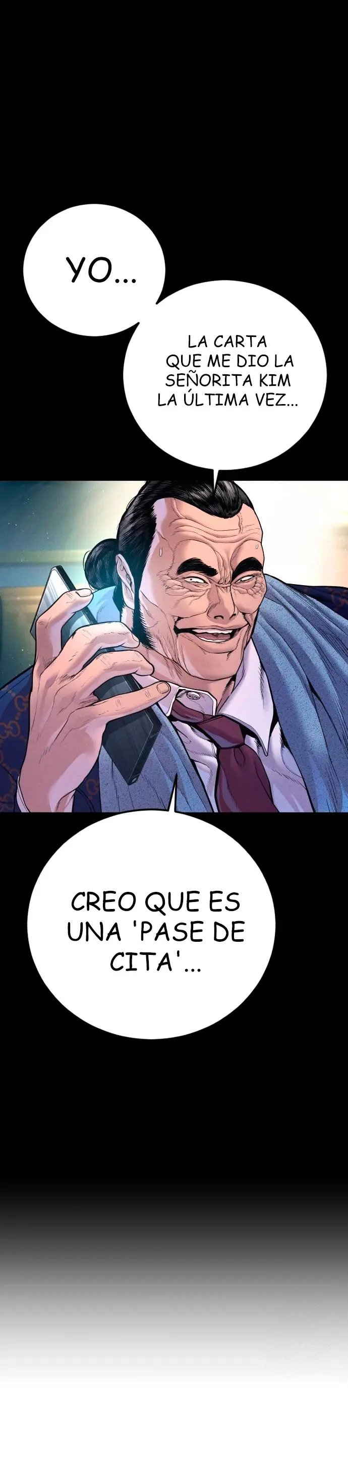 Read Manager Kim ES Manga Online