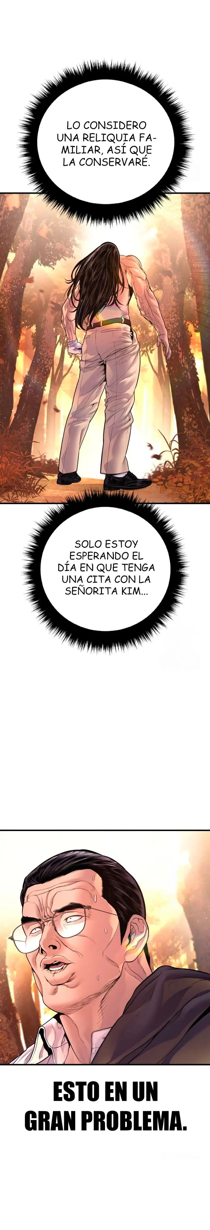 Read Manager Kim ES Manga Online