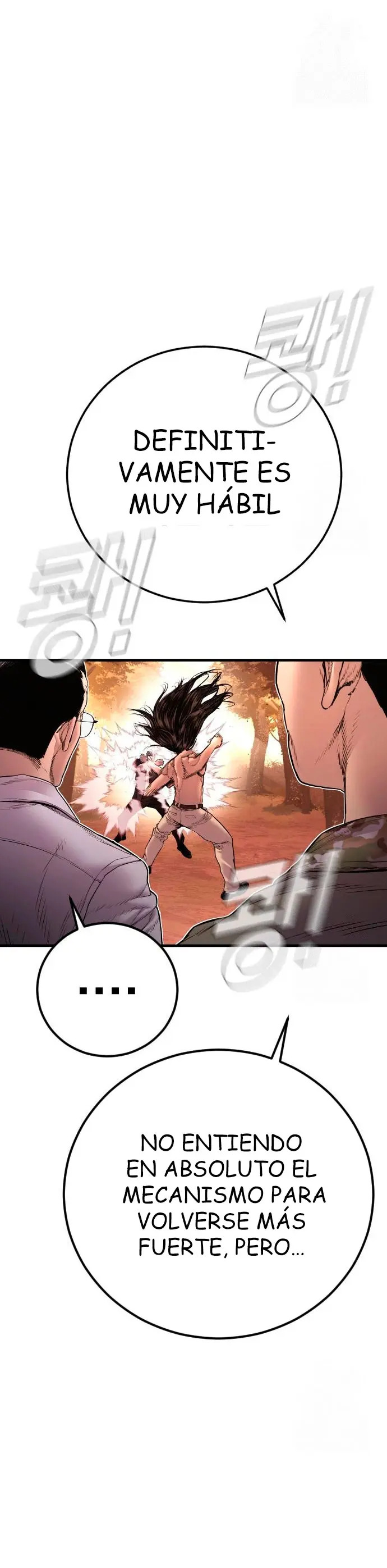 Read Manager Kim ES Manga Online