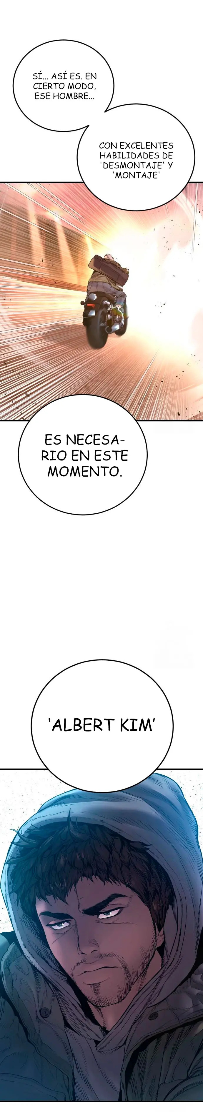 Read Manager Kim ES Manga Online
