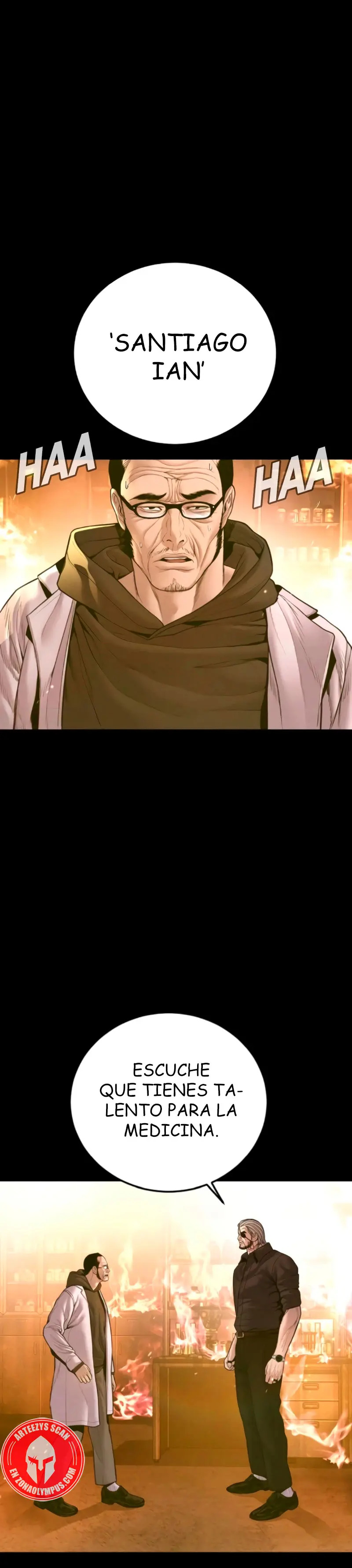 Read Manager Kim ES Manga Online