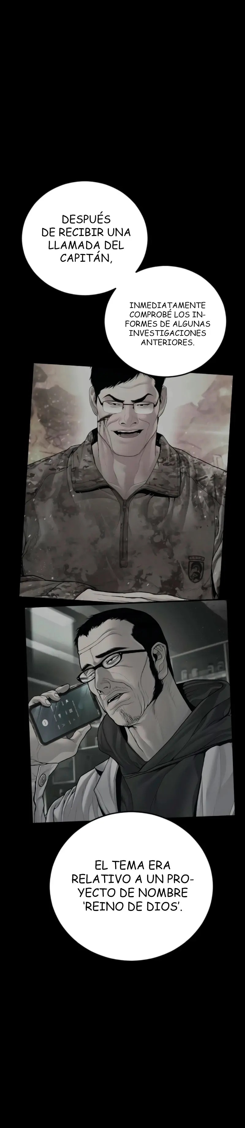Read Manager Kim ES Manga Online