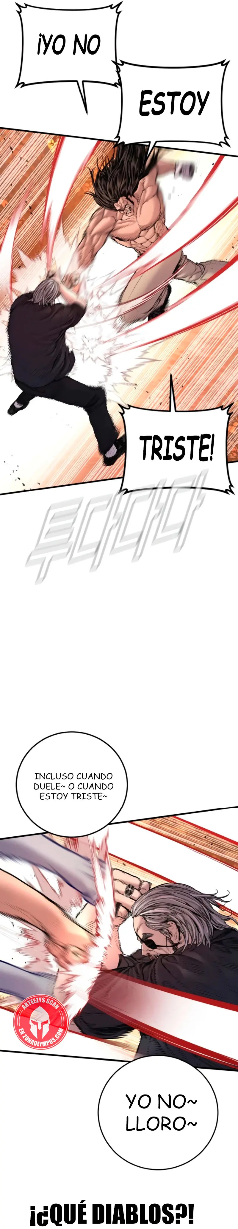 Read Manager Kim ES Manga Online