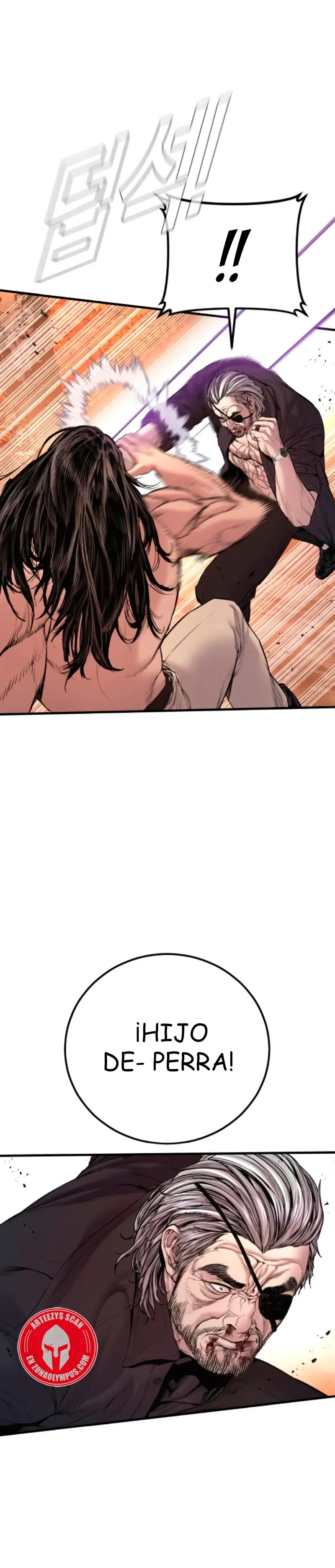 Read Manager Kim ES Manga Online