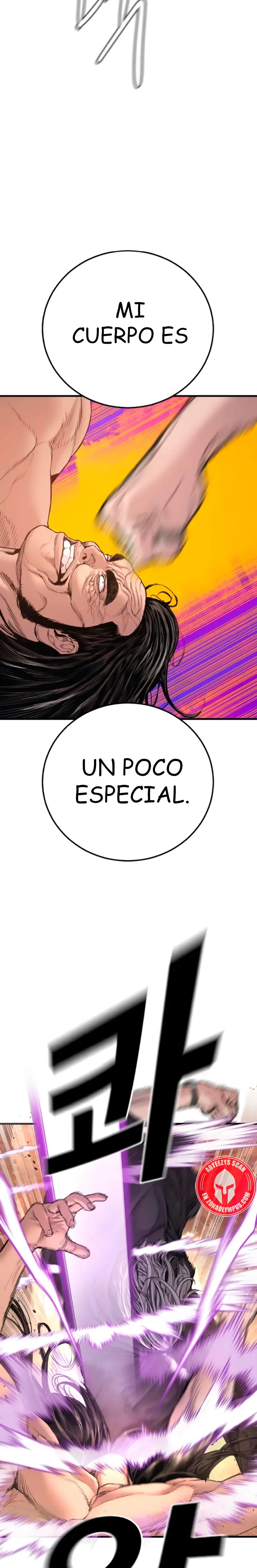 Read Manager Kim ES Manga Online