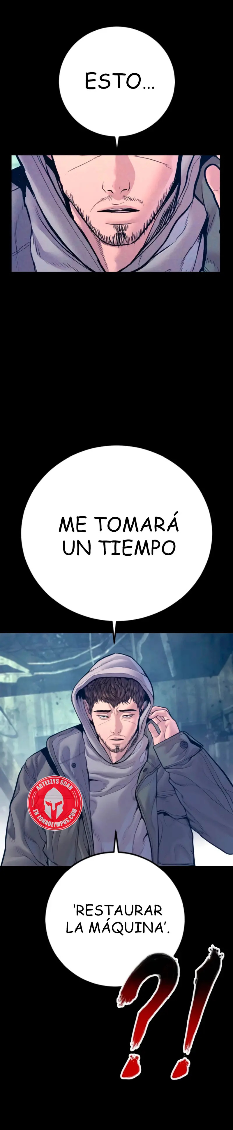 Read Manager Kim ES Manga Online