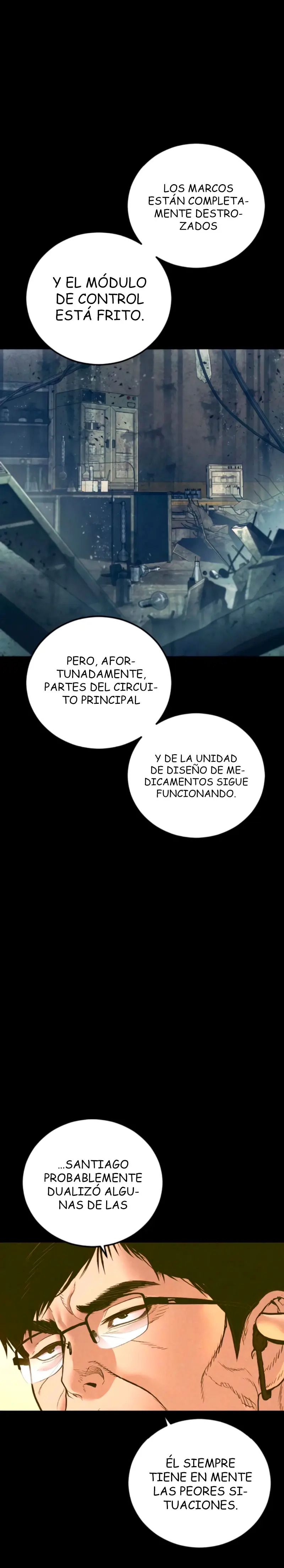 Read Manager Kim ES Manga Online