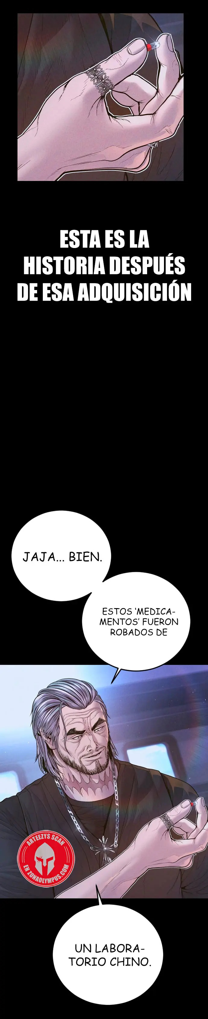 Read Manager Kim ES Manga Online