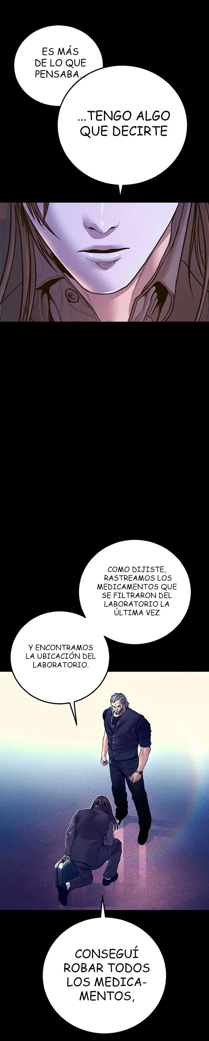 Read Manager Kim ES Manga Online